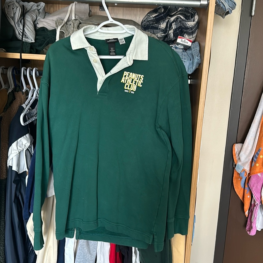 Medium Long Sleeve